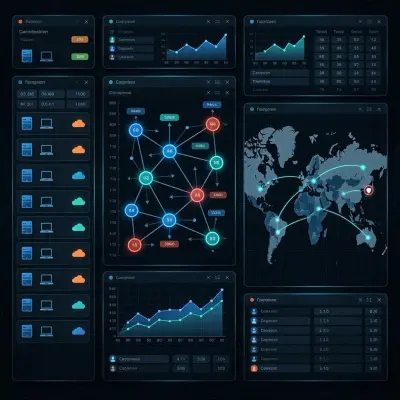 صورة العمل إعداد نظام إدارة السطح الهجومي (Attack Surface Management) – احمي أصولك الرقمية ( digital assets ) قبل ما يكتشفها المخترق