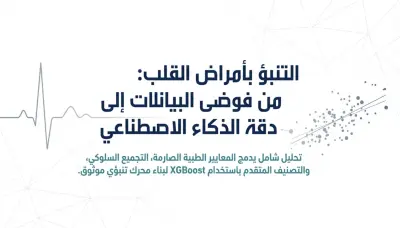 صورة العمل ببناء أنظمة ذكاء اصطناعي تعتمد على تعلم الآلة لتوقع الخدمة المطلوبة