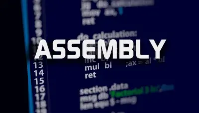 صورة العمل نظام إدارة حجز تذاكر تفاعلي باستخدام لغة التجميع (Assembly - x86)