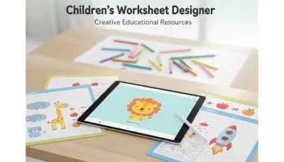 تصميم كتاب تلوين وتعليم الحروف الإنجليزية للأطفال (A-Z) بصيغة PDF جاهز للطباعة