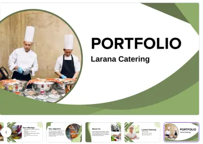 تصميم بروتفوليو مهني متكامل (Portfolio) يعكس الهوية والمهارات التقنية.