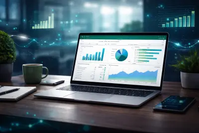 تحليل بيانات احترافي باستخدام Excel وPower BI