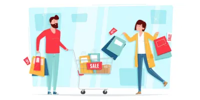 تحليل بيانات تفضيلات تسوق العملاء