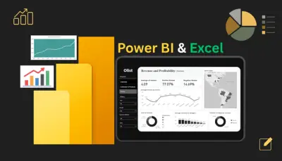 وصف الوظيفة: تنظيف البيانات باستخدام Power BI