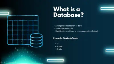 تصميم عروض باوربوينت احترافية PowerPoint