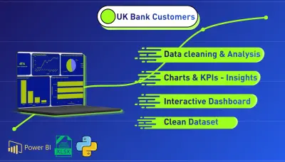 UK Bank Customers - Data Analysis