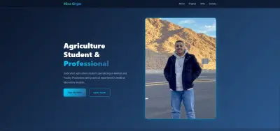 Freelancer Portfolio