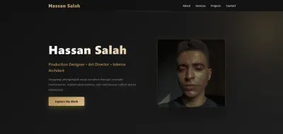 Freelancer Portfolio