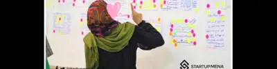مُؤسِّسة وأخصائية أعمال | مبادرة "مبتكر الغد" (Tomorrow's Innovator