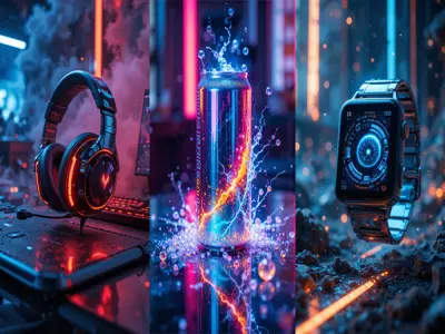 سأقوم بإنشاء إعلانات CGI مدعومة بالذكاء الاصطناعي