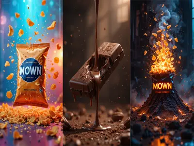 سأقوم بإنشاء إعلانات CGI مدعومة بالذكاء الاصطناعي