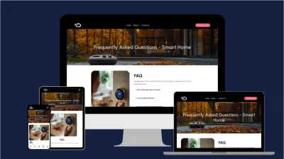 Frequently Asked Questions - Smart Home