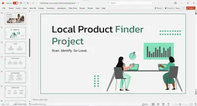 تصميم عروض تقديمية احترفيةPowerPoint