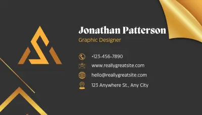 Business card