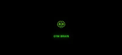 GYM Brain App Mobile