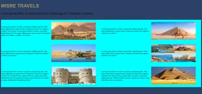 تطوير صفحات ويب تفاعلية (Landing Page – Forms – Product Store)