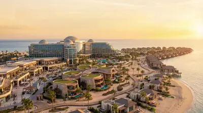 منتجع سياحي علاجي