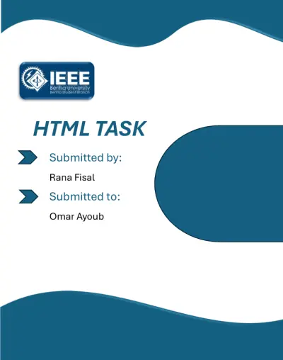 اعداد وتنسيق بحث تقني احترافي حول معايير الـ Accessibility وتحسين أداء المواقع