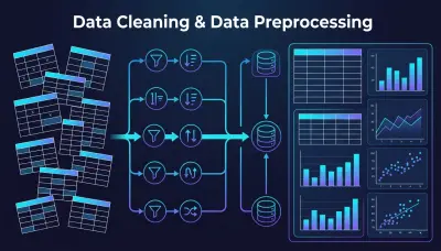 Data cleaning and prepossessing
