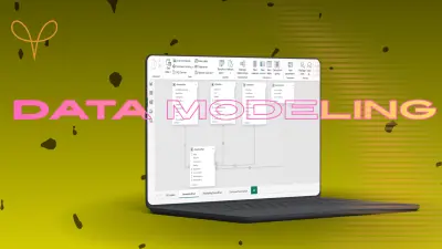 تنظيم وتصميم هيكل البيانات