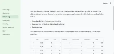 تجزئة العملاء