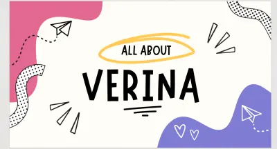 تصميم عرض تقديمي (PowerPoint/PDF) إبداعي ومبهج للأطفال والطلاب.