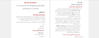 ادخال البيانات بأستخدام Microsoft Word