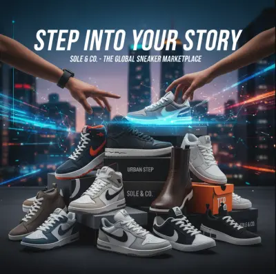 Online Shoes Marketplace