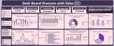 تحليل بيانات وعرض نتائج احترافي (Professional Data Analysis & Visualization).