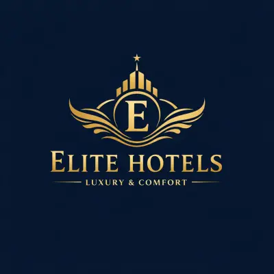 شعار احترافي و عصري للشركات