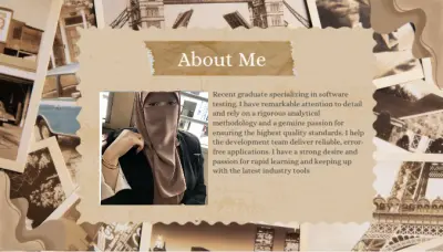 Documenting and managing bug reports professionally.