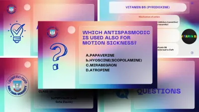 عرض تقديمي عن موضوع طبي