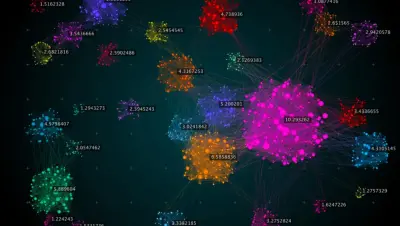 صورة العمل تحليل بيانات العملاء وتقسيمهم باستخدام خوارزميات Clustering