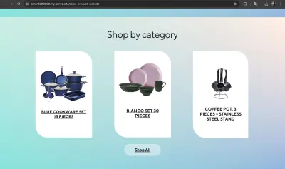 تصميم صفحة هبوط (Landing Page) احترافية تضاعف مبيعاتك وتحول زوارك لعملاء