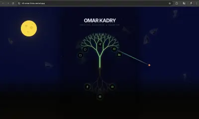 تصميم صفحة روابط احترافية (Link in Bio) تجمع منصاتك وتسهل وصول عملائك