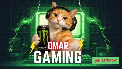 تصميم هوية بصرية وثمنيل (Thumbnail) احترافية لزيادة مشاهداتك