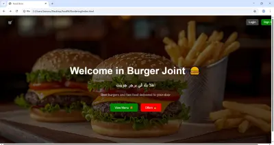 ْانشاء وتصميم موقع إلكتروني احترافي سريع ومتجاوب