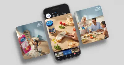 تصميم بوستات سوشيال ميديا احترافية بأسلوب إعلاني جذاب