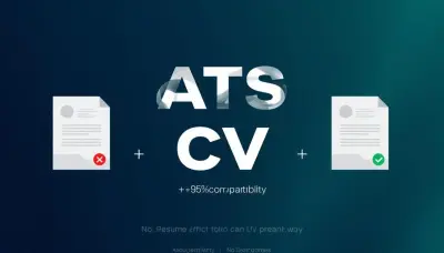 كتابة وتصميم سيرة ذاتية CV احترافية بنظام الـ ATS
