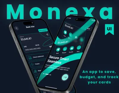 monexa- Banking App