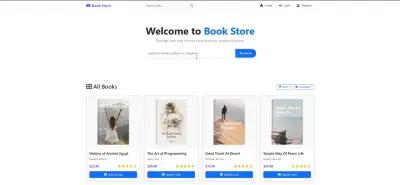 E-Book Store