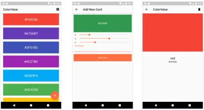 ColorValue App