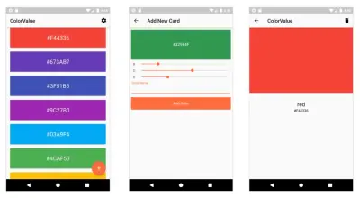 ColorValue App