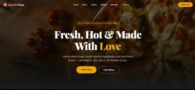 La Bella Pizza