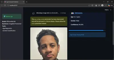 Age-Gender-Ethnicity-prediction