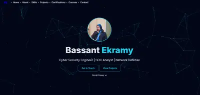 تامين شبكات واكتشاف الثغرات الامنيه