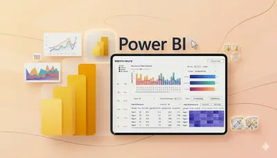dashboard in power bi