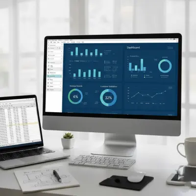 وحة تحكم ذكية لمتابعة المبيعات واتخاذ القرار