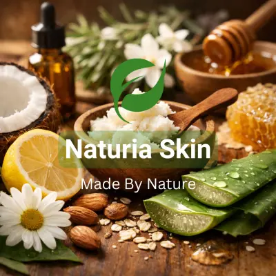 un official brand ) Naturia Skin)