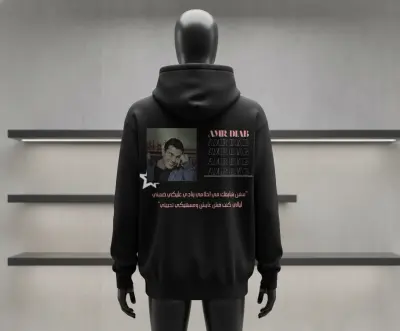 تصميم ملابس احترافى